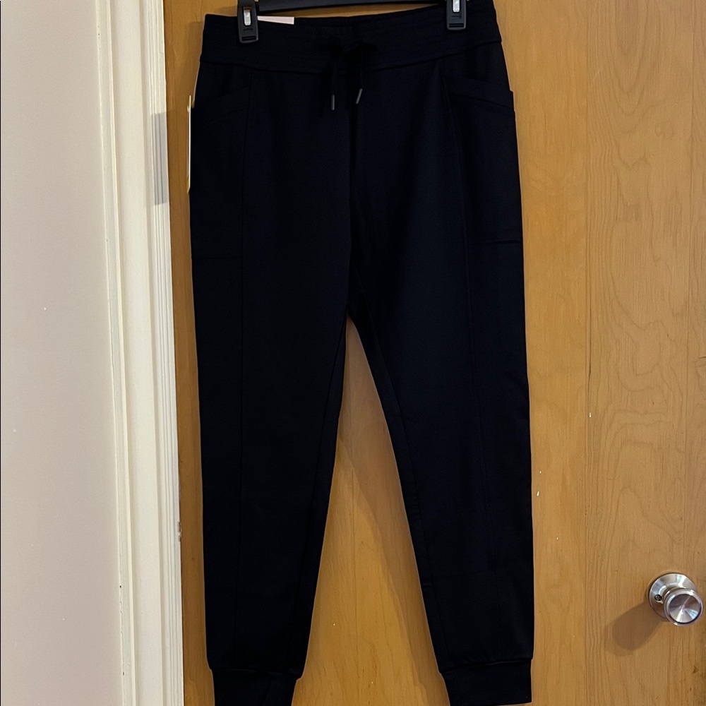32 Degrees Midnight Black Joggers